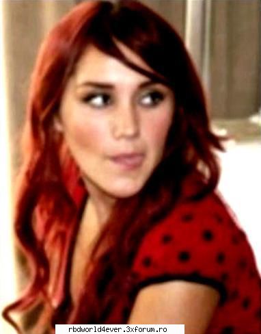 *~Poze*~ - anahi_princessa - Dulce Maria