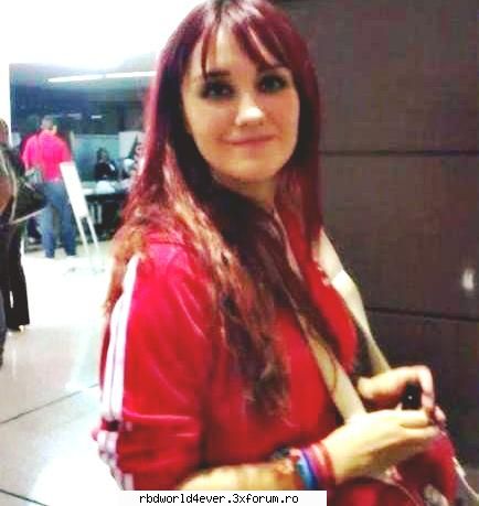 *~Poze*~ - anahi_princessa - Dulce Maria