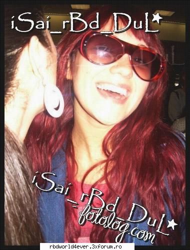 *~Poze*~ - anahi_princessa - Dulce Maria