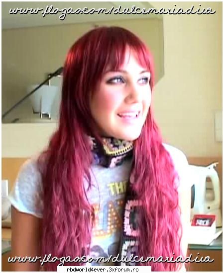*~Poze*~ - anahi_princessa - Dulce Maria