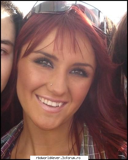 *~Poze*~ - anahi_princessa - Dulce Maria