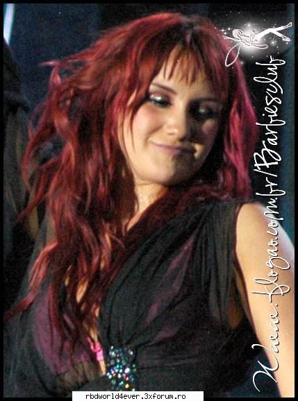 *~Poze*~ - anahi_princessa - Dulce Maria