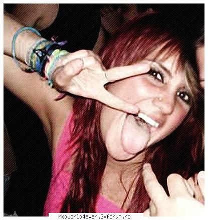 *~Poze*~ - anahi_princessa - Dulce Maria