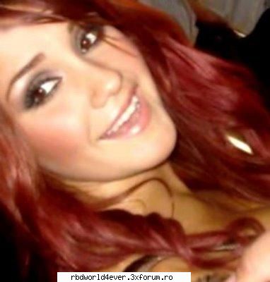 *~Poze*~ - anahi_princessa - Dulce Maria