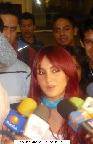 *~Poze*~ - anahi_princessa - Dulce Maria