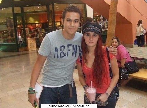 *~Poze*~ - anahi_princessa - Dulce Maria