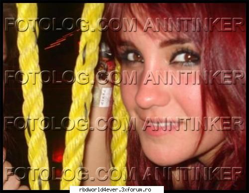 *~Poze*~ - anahi_princessa - Dulce Maria
