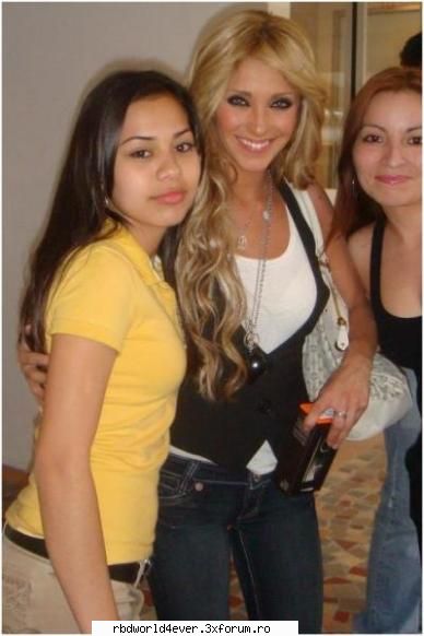 *~Poze*~ - anahi_princessa - Anahi
