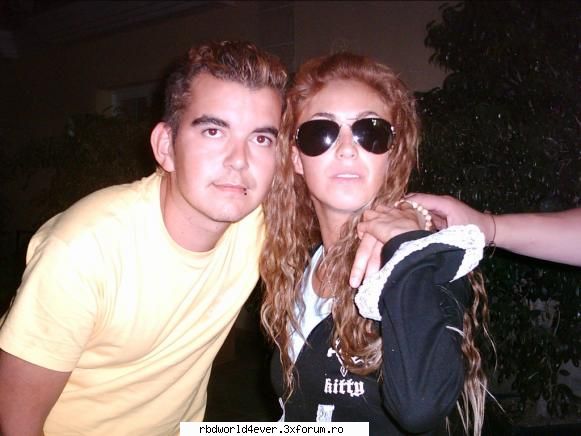 *~Poze*~ - anahi_princessa - Anahi