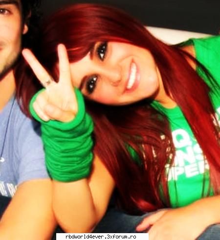 *~Poze*~ - anahi_princessa - Dulce Maria