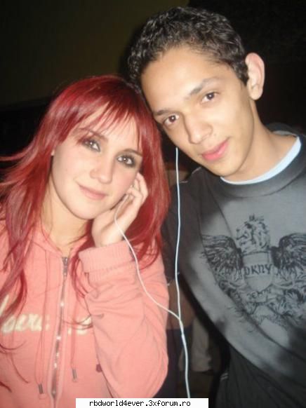 *~Poze*~ - anahi_princessa - Dulce Maria