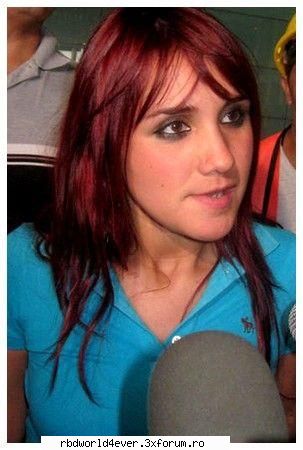 *~Poze*~ - anahi_princessa - Dulce Maria