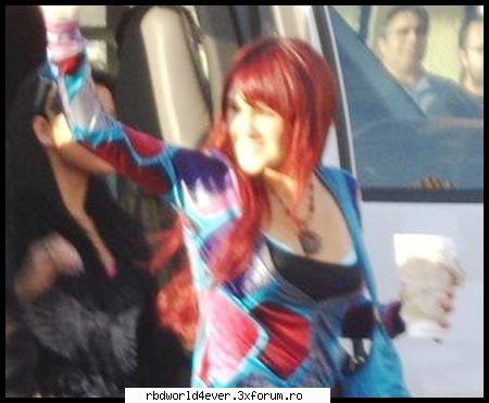 *~Poze*~ - anahi_princessa - Dulce Maria