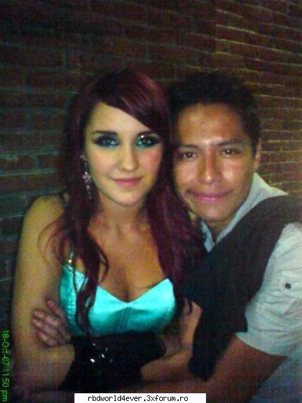 *~Poze*~ - anahi_princessa - Dulce Maria