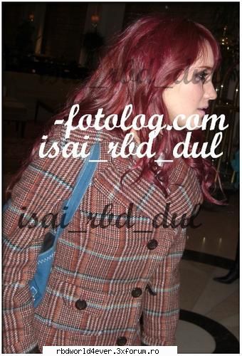 *~Poze*~ - anahi_princessa - Dulce Maria