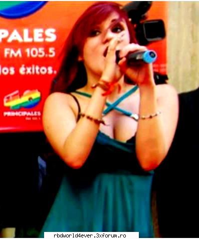 *~Poze*~ - anahi_princessa - Dulce Maria