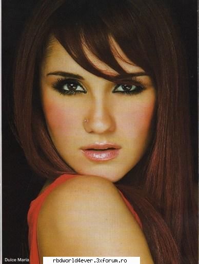 *~Poze*~ - **Chris_Pollito** - Dulce Maria
