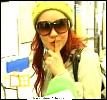 *~Poze*~ - **Chris_Pollito** - Dulce Maria