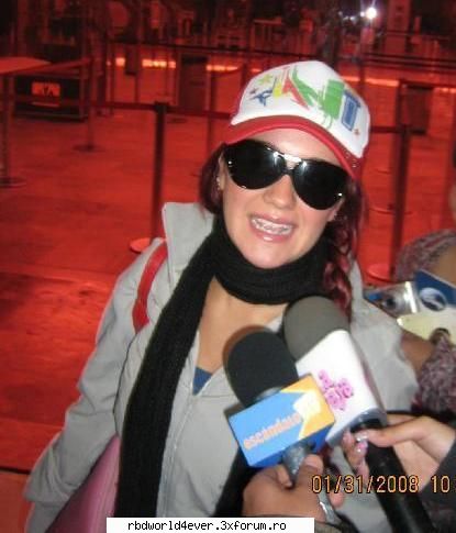 *~Poze*~ - **Chris_Pollito** - Dulce Maria