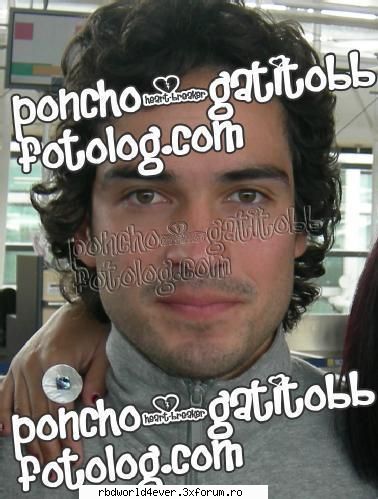 *~*Poze*~* - **Chris_Pollito** - Poncho