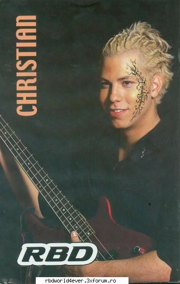 **Poze** - **Chris_Pollito** - Christian