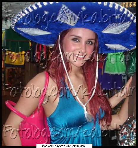 *~Poze*~ - anahi_princessa - Dulce Maria