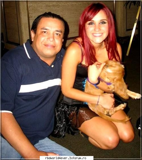 *~Poze*~ - anahi_princessa - Dulce Maria
