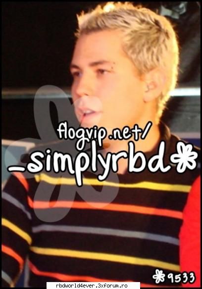**Poze** - anahi_princessa - Christian