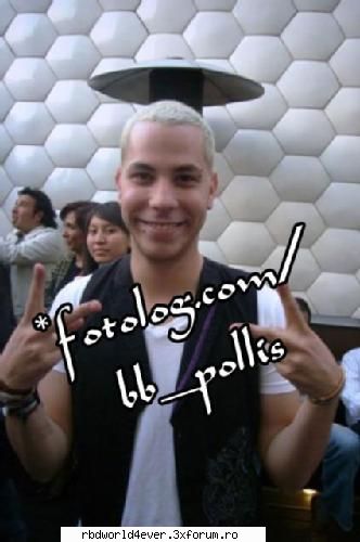**Poze** - anahi_princessa - Christian