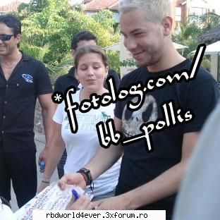 **Poze** - anahi_princessa - Christian