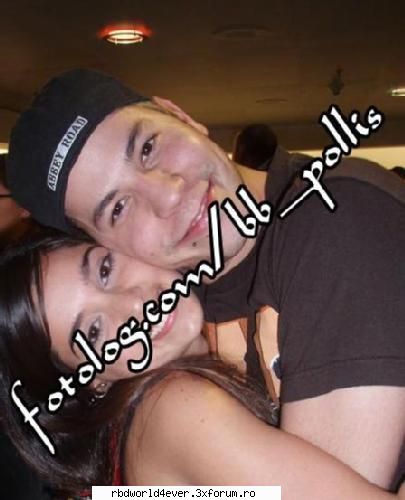 **Poze** - anahi_princessa - Christian