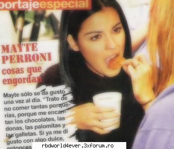 Poze - anahi_princessa - Maite