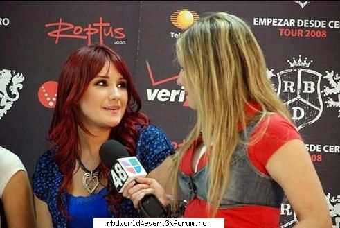 *~Poze*~ - anahi_princessa - Dulce Maria