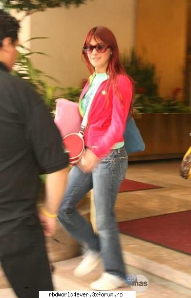 *~Poze*~ - anahi_princessa - Dulce Maria