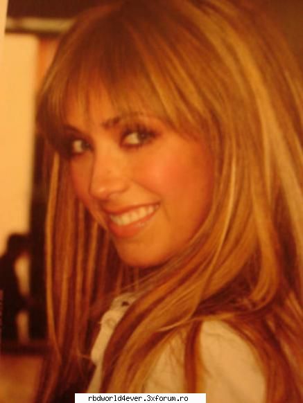 *~Poze*~ - anahi_princessa - Anahi