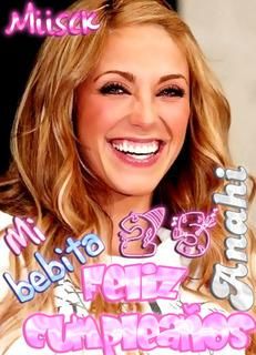 *~Poze*~ - anahi_princessa - Anahi
