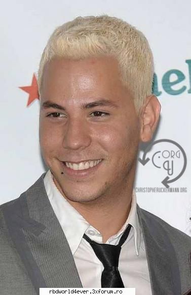 **Poze** - anahi_princessa - Christian