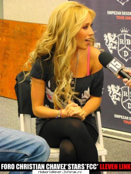 *~Poze*~ - anahi_princessa - Anahi