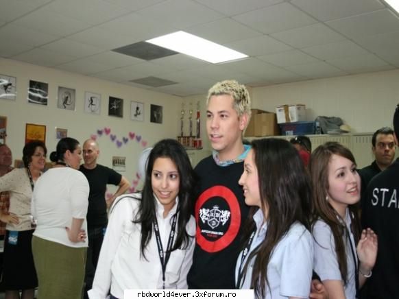 **Poze** - anahi_princessa - Christian