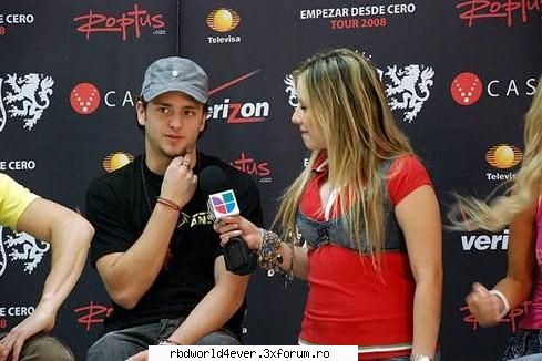 ~Poze~ - anahi_princessa - Christopher