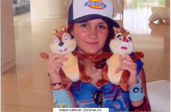 *~Poze*~ - raluca_dragutza52 - Dulce Maria