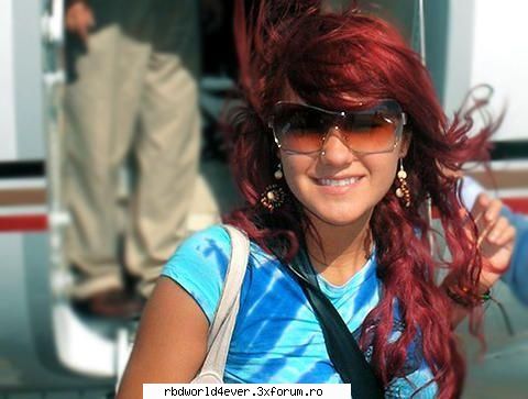 *~Poze*~ - raluca_dragutza52 - Dulce Maria