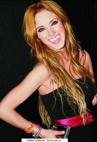 *~Poze*~ - anahi_princessa - Anahi