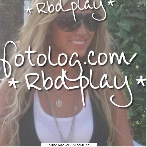 *~Poze*~ - anahi_princessa - Anahi