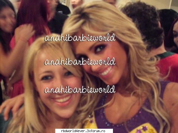 *~Poze*~ - anahi_princessa - Anahi