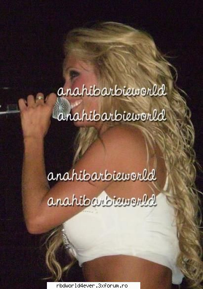 *~Poze*~ - anahi_princessa - Anahi