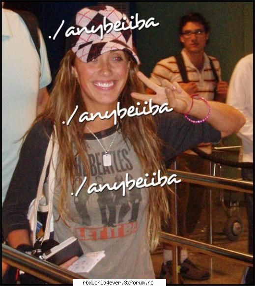 *~Poze*~ - anahi_princessa - Anahi