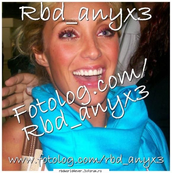 *~Poze*~ - anahi_princessa - Anahi
