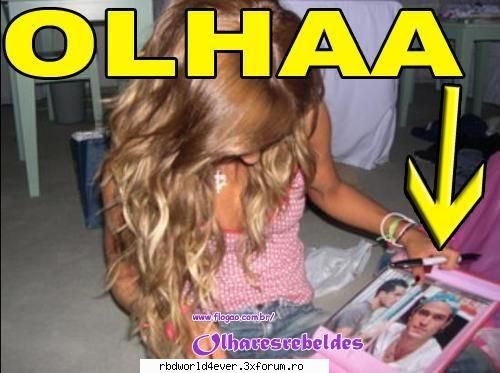 *~Poze*~ - **Chris_Pollito** - Anahi