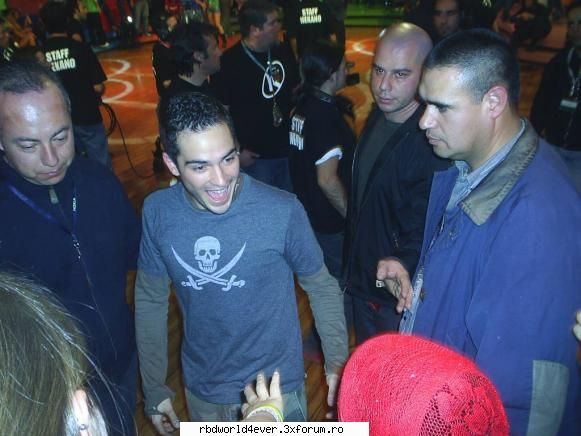 *~*Poze*~* - anahi_princessa - Poncho